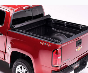 TruXedo TruXport Soft Roll-up Truck Bed Tonneau Cover Review