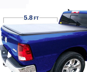 Tyger Auto T3 Tri-Fold Truck Bed Tonneau Cover TG-BC3D1015 works with 2009-2019 Dodge Ram 1500 Review
