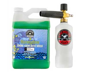 Chemical Guys EQP_312 TORQ Professional Foam Cannon and Honeydew Snow Foam Cleanser Review