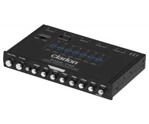 Clarion EQS755 7-Band Car Audio Graphic Equalizer Review