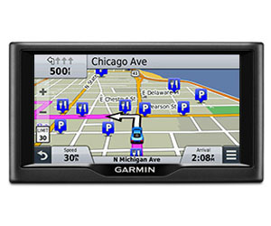 Garmin Nuvi 57LM GPS Navigator System with Spoken Turn-By-Turn Directions Review