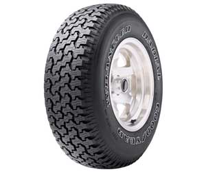 Goodyear Wrangler Radial Tire Review