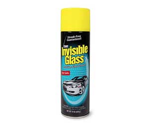 Invisible Glass 92194-4PK Premium Glass Cleaner Review