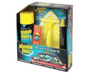 Invisible Glass 99031 Reach and Clean Combo Pack Review