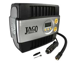 JACO SmartPro Digital Tire Inflator Pump - Premium 12V Portable Air Compressor - 100 PSI Review