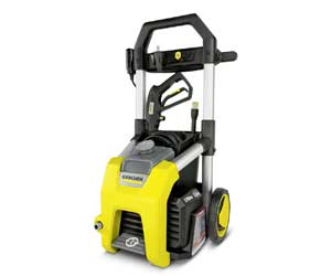 Karcher K1700 Electric Power Pressure Washer 1700 PSI TruPressure Review