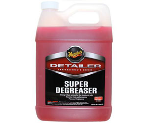 Meguiar's D10801 Super Degreaser Review