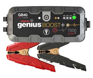 NOCO Black Genius Boost Plus GB40 Review