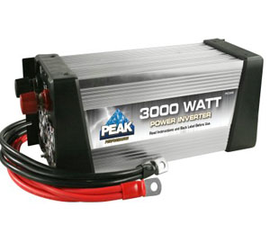 Peak PKC0AW 3000-Watt Power Inverter Review