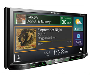 Pioneer AVH-X490BS Double Din Bluetooth In-Dash DVD/CD/Am/FM Car Stereo Receiver Review