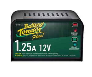 Battery Tender Plus 021-0128 Review