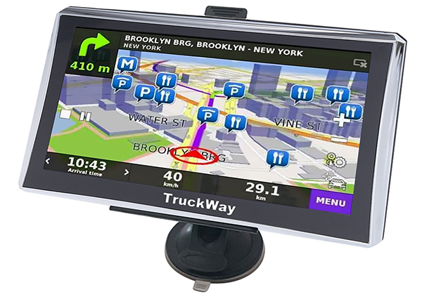 Uncover the Top Truck GPS for Oversize Loads