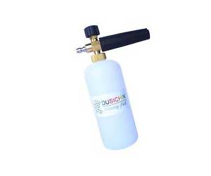 DUSICHIN SFL-001 Foam Cannon Snow Foam Lance with Quick Release Adjustable 1/4 Fitting Review