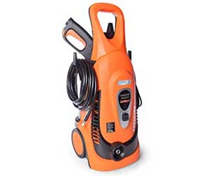 Ivation Electric Pressure Washer 2200 PSI 1.8 GPM with Power Hose Nozzle Gun and Turbo Wand Review