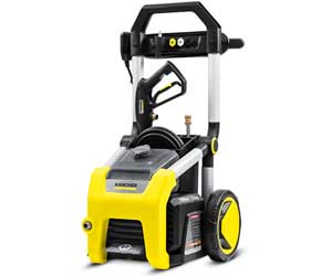 Karcher K1900 Electric Power Pressure Washer 1900 PSI TruPressure Review