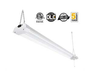 Linkable LED Utility Shop Light 4ft 4800 Lumens Super Brigh Review