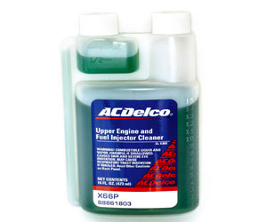 ACDelco X66P Fuel Injector and Upper Engine Cleaner Review