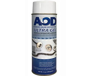AOD Garage Door & Operator Lubricant Review