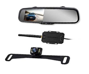 AUTO VOX T1400 Upgrade Wireless Backup Camera Kit Review