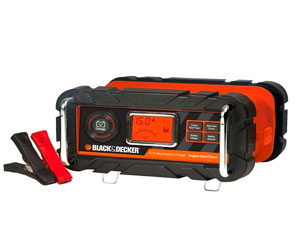 BLACK+DECKER BC15BD Fully Automatic 15 Amp 12V Bench Battery Charger Review