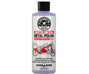 Chemical Guys MTO10616 Moto Line Moto Metal Polish Cleaner Review