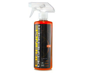 Chemical Guys CLD_201_16 Signature Series Orange Degreaser Review
