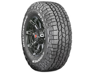 Cooper Discoverer A/T3 Traction Radial Tire Review
