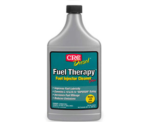 CRC 05232 Diesel Fuel Therapy Diesel Injector Cleaner Plus Review