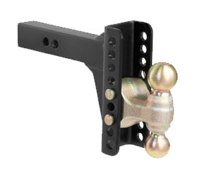 Curt 45900 Trailer Hitch Review