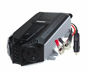 ENERGIZER 500 Watt Power Inverter 12V DC to AC + 4 x 2.4A USB Charging Ports Total 9.6A Review