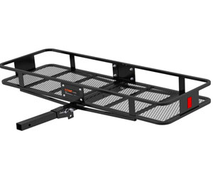 CURT 18151 Basket-Style Cargo Carrier Review