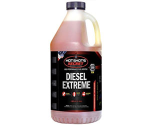Hot Shot's Secret P040464Z Diesel Extreme Clean and Boost Review