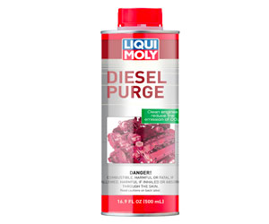 Liqui Moly 2005 Diesel Purge Review