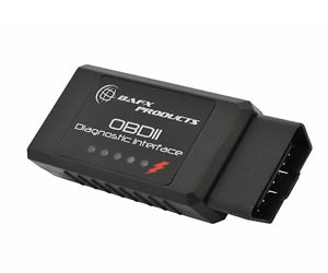 BAFX Products Bluetooth Diagnostic OBDII Reader/Scanner for Android Devices Review