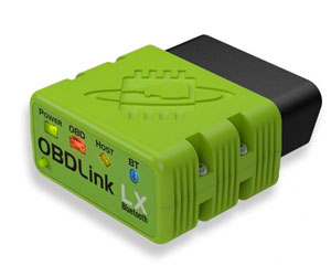 ScanTool OBDLink LX Bluetooth: Professional Grade OBD-II Automotive Scan Tool for Windows and Android Review