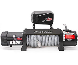 Smittybilt 97495 XRC Winch - 9500 lb. Load Capacity Review