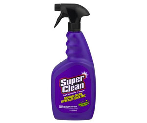 SuperClean Multi-Surface All Purpose Cleaner Degreaser Review