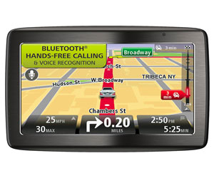 TomTom VIA 1535TM 5-Inch Bluetooth GPS Navigator with Lifetime Traffic & Maps and Voice Recognition Review