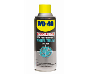 WD-40 Specialist Protective White Lithium Grease Spray Review