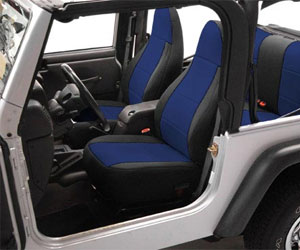 Coverking Custom Fit Seat Cover for Jeep Wrangler Review