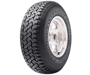 Goodyear Wrangler Radial Tire Review