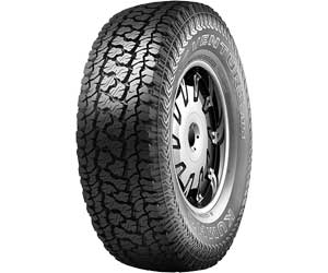 Kumho Road Venture AT51 All-Terrain Radial Tire Review