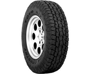 Toyo Open Country A/T II Performance Radial Tire Review