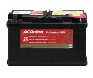 ACDelco 94RAGM Professional AGM Automotive Battery Review