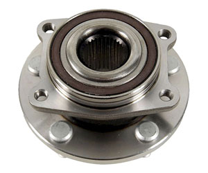 Mevotech Wheel Bearing and Hub Assembly Review
